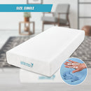 Single 25cm Gel Memory Foam Mattress – Dual-Layered Comfort with CertiPUR-US® Certified Foam-10