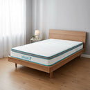 Single 20cm Hybrid Mattress – Memory Foam and Innerspring Support-1