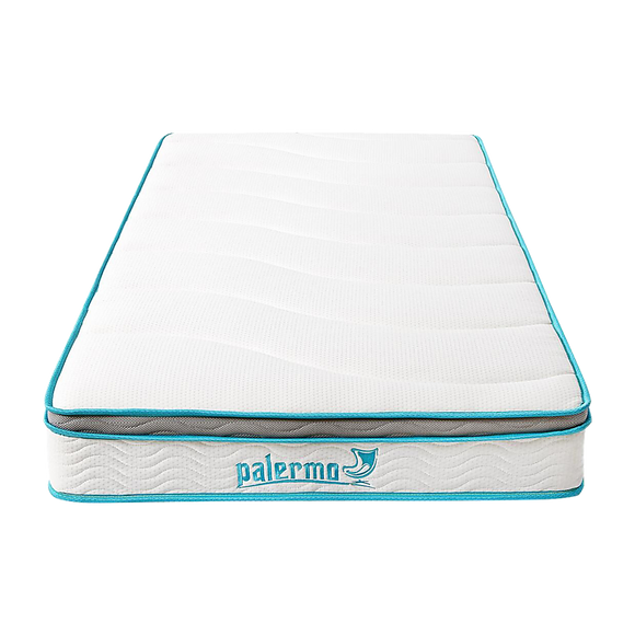 Single 20cm Hybrid Mattress – Memory Foam and Innerspring Support