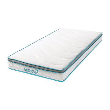 Single 20cm Hybrid Mattress – Memory Foam and Innerspring Support