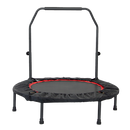 Mini Rebounder Trampoline with Adjustable Handle – Fitness Bounce Trainer-5