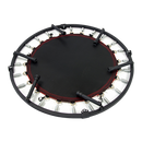 Mini Rebounder Trampoline With Handle Rail-6