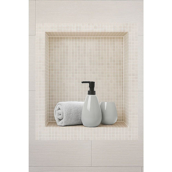 Shower Niche - 360 x 420 x 92mm Prefabricated Wall Bathroom Renovation