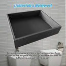 Shower Niche - 360 x 420 x 92mm Prefabricated Wall Bathroom Renovation-7