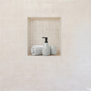 Shower Niche - 360 x 420 x 92mm Prefabricated Wall Bathroom Renovation-10