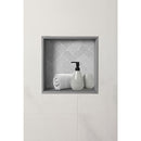 Shower Niche - 350 x 350 x 92mm Prefabricated Wall Bathroom Renovation-5