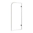 700 x 1450mm Frameless Bath Panel 10mm Glass Shower Screen By Della Francesca-3