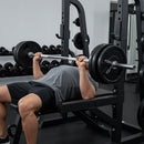 20kg Olympic Barbell 700lb Rated for Powerlifting Home Gym Training-2