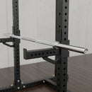 20kg Olympic Barbell 700lb Rated for Powerlifting Home Gym Training-3