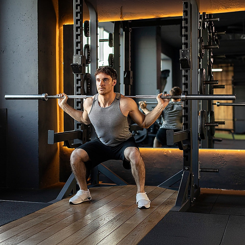 20kg Olympic Barbell (700lbs Rating) - 0