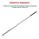20kg Olympic Barbell (700lbs Rating)-12