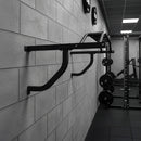 Wall Mounted Multi Grip Chin Up Bar – Heavy Duty Pull Up Station for Upper Body Training-3