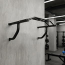 Wall Mounted Multi Grip Chin Up Bar – Heavy Duty Pull Up Station for Upper Body Training-4