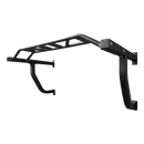 Wall Mounted Multi Grip Chin Up Bar – Heavy Duty Pull Up Station for Upper Body Training-1