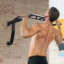 Wall Mounted Multi Grip Chin Up Bar Upper Body Training-2