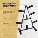 Olympic Weight Plate Storage Rack 250kg Capacity-6