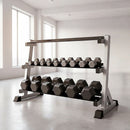 3 Tier Dumbbell Rack for Dumbbell Weights Storage-2
