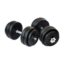 30KG Dumbbell Adjustable Weight Set-5