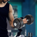 30KG Dumbbell Adjustable Weight Set-2