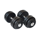 30KG Dumbbell Adjustable Weight Set-4