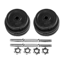 20KG Dumbbell Adjustable Weight Set-6