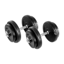 20KG Dumbbell Adjustable Weight Set-7