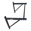 Wall Mounted Pull Up Bar – Heavy Duty Chin Up Station for Home Upper Body Training-4