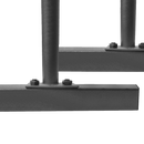 Steel Parallette Bars Push Up & Dip Workouts-5