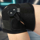 Hinged Full Knee Support Brace Protection Arthritis Injury Sports-5