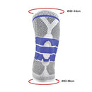 Full Knee Support Brace Knee Protector Small-12