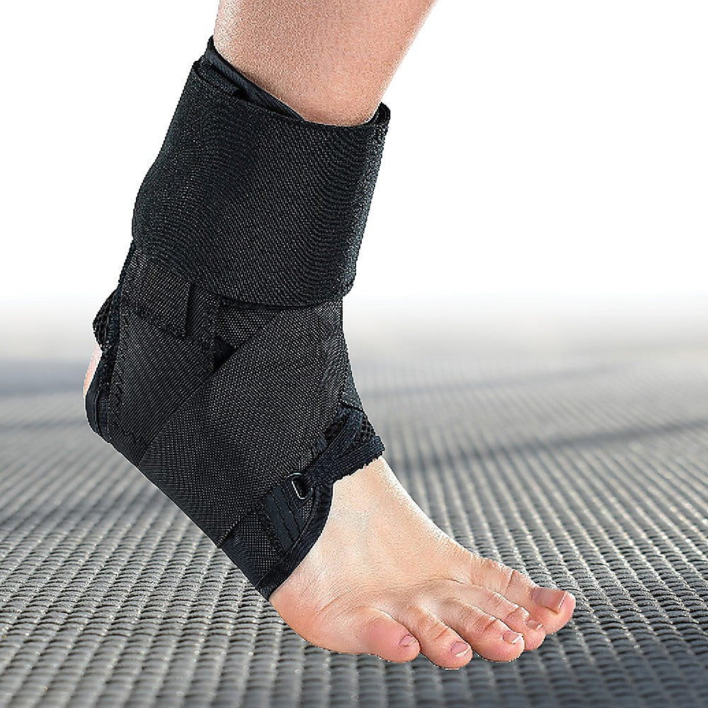 Ankle Brace Stabilizer - Ankle sprain & instability - SMALL