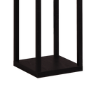 Shelf Floor Lamp - Shade Diffused Light Source with Open-Box Shelves-5