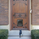 Extra Large 2 Way Lockable Cat Dog Pet Flap Door-2
