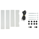 Pet Cat Dog Safe Security Flap Locking Door-14