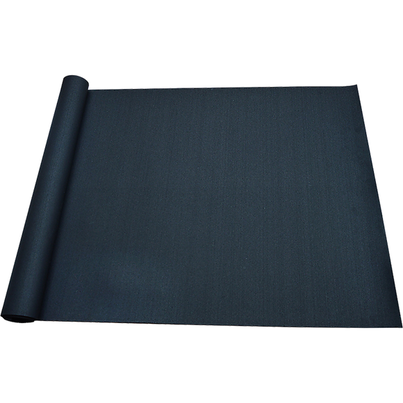 2m Gym Rubber Floor Mat Reduce Treadmill Vibration