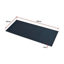 2m Gym Rubber Floor Mat Reduce Treadmill Vibration-10