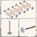 Garage Door Roller / Wheel / Heavy-duty 13 Ball Bearing 12 Pack-10