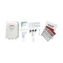 500KG 20W Solar Single Swing Auto Motor Remote Gate Opener-5