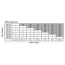 500KG 10W Solar Single Swing Auto Motor Remote Gate Opener-12