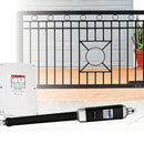 500KG Single Swing Auto Motor Remote Gate Opener-2
