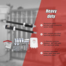 1200KG Double Swing Auto Motor Remote Gate Opener-10