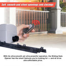 700KG Auto Slide Sliding Gate Opener Automatic w 4m Rail-5