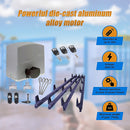 700KG Auto Slide Sliding Gate Opener Automatic w 4m Rail-6