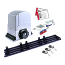 1200KG Auto Slide Sliding Gate Opener Automatic w 4m Rail-1