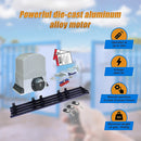 1800KG Auto Slide Sliding Gate Opener Automatic w 4m Rail-6