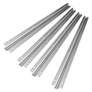 Sliding Gate Hardware Accessories Kit - 4m Track-7