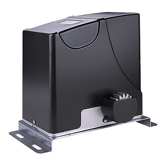 Automatic Sliding Gate Opener – 1000KG Slide Gate Opener with 20w Solar Kit