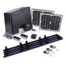 Automatic Sliding Gate Opener – 1000KG Slide Gate Opener with 20w Solar Kit-4