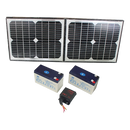 Automatic Sliding Gate Opener – 1000KG Slide Gate Opener with 20w Solar Kit-5
