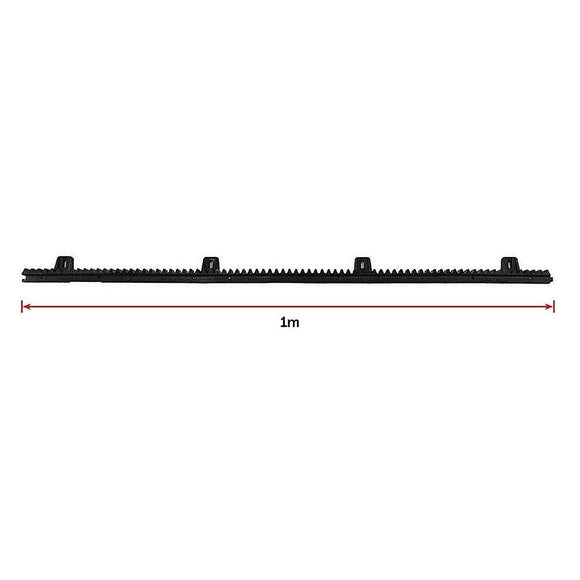 Automatic Sliding Gate Opener – 1000KG Slide Gate Opener with 20w Solar Kit